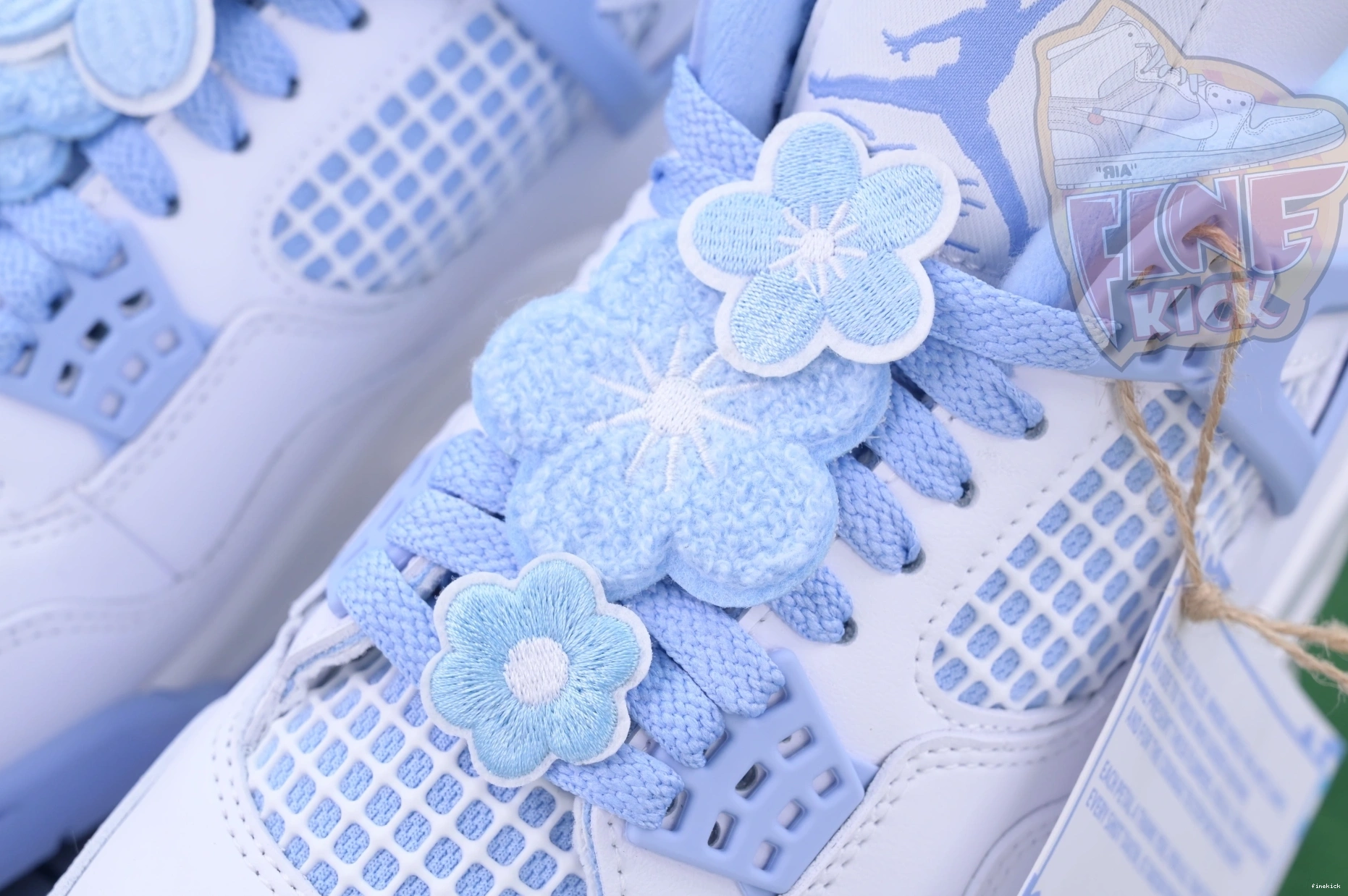 Jordan Air 4“ALUMINUM” Jordan 0310